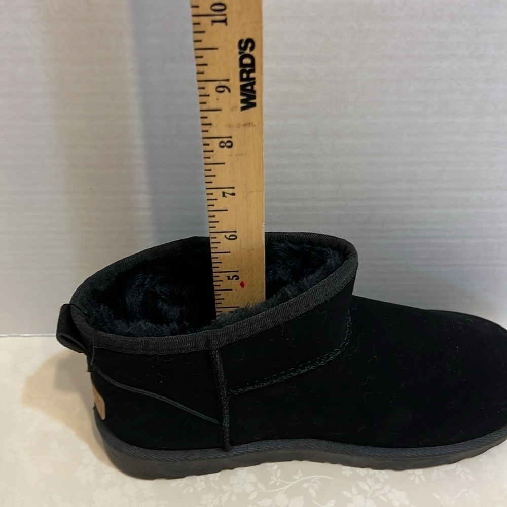 Sport Best Fashion Women's Ankle Boot | Women's Slip On Boot Size 42 - Picture 5 of 7